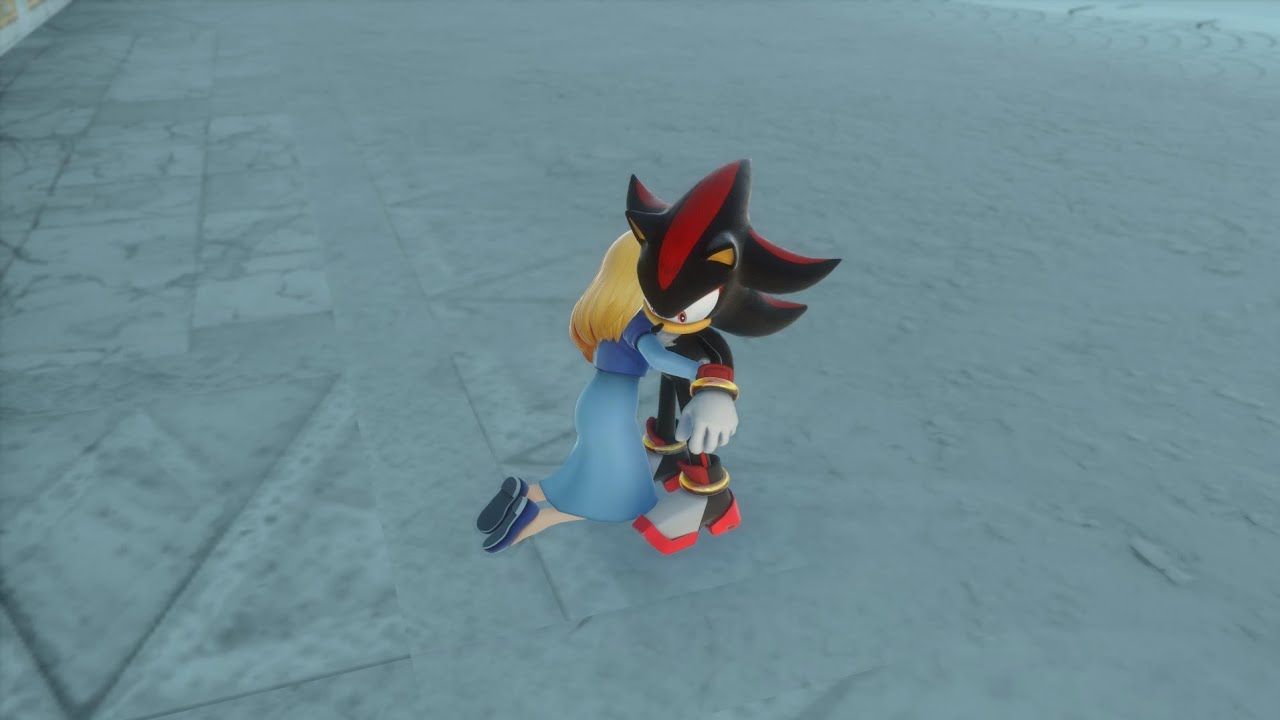 SONIC X SHADOW GENERATIONS episódio 12