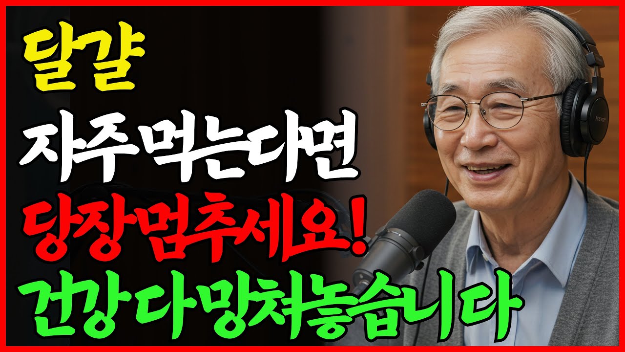 매일 먹는 달걀, 진짜 건강에 좋을까요?40년 내과 전문의가 알려주는 노년층 달걀 섭취의 진실 | 달걀 | 노른자 | 건강정보 | 인생지혜 | 노년기 | 건강음식 | 콜레스테롤
