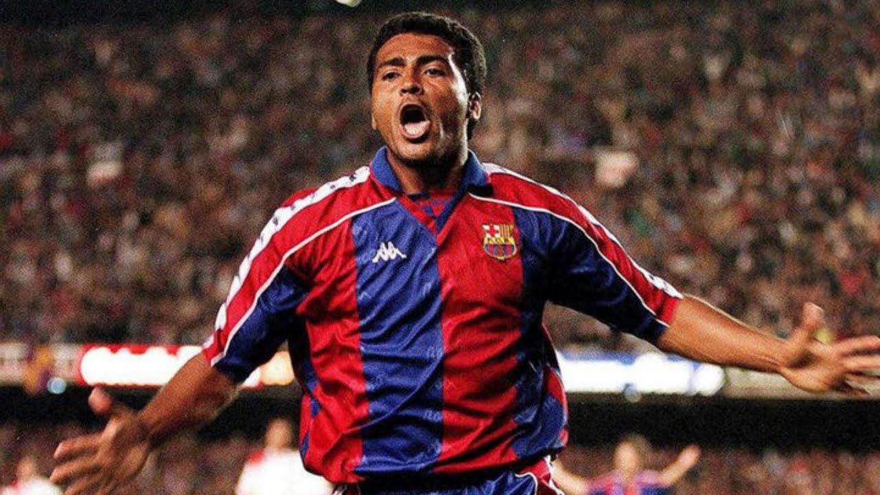 GRECAS - ROMARIO