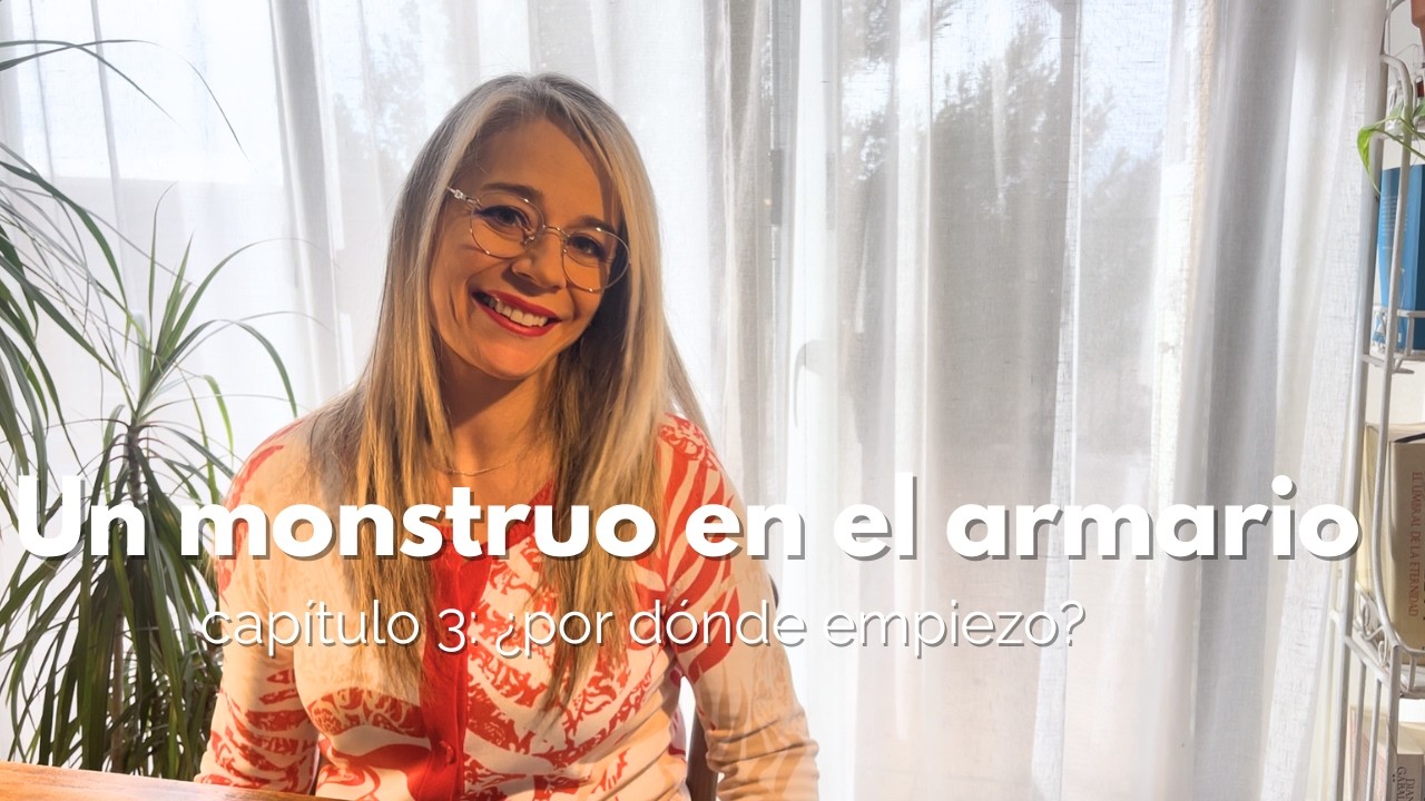 Capítulo 3. ¿Por dónde sueles quedarte atascad@ cuando quieres empezar a ordenar?