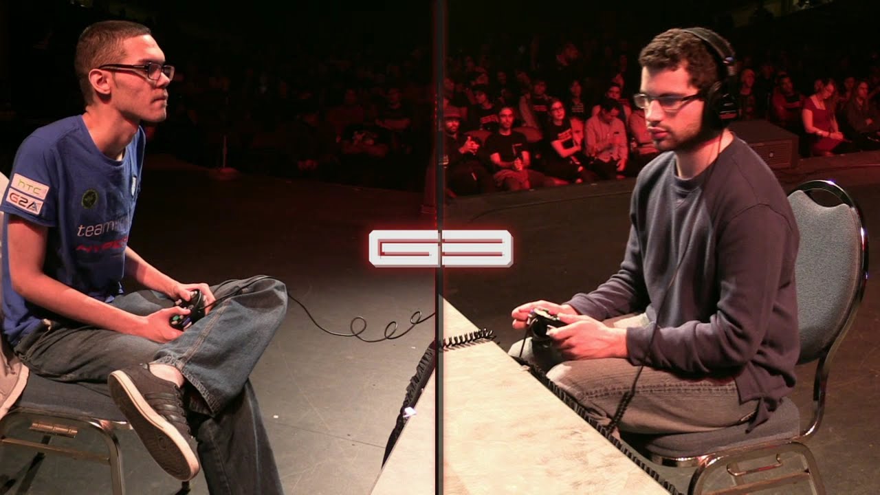 GENESIS 3 - Liquid`Nairo (Zero Suit Samus) vs Dabuz (Rosalina) - Smash 4 - Losers Quarters