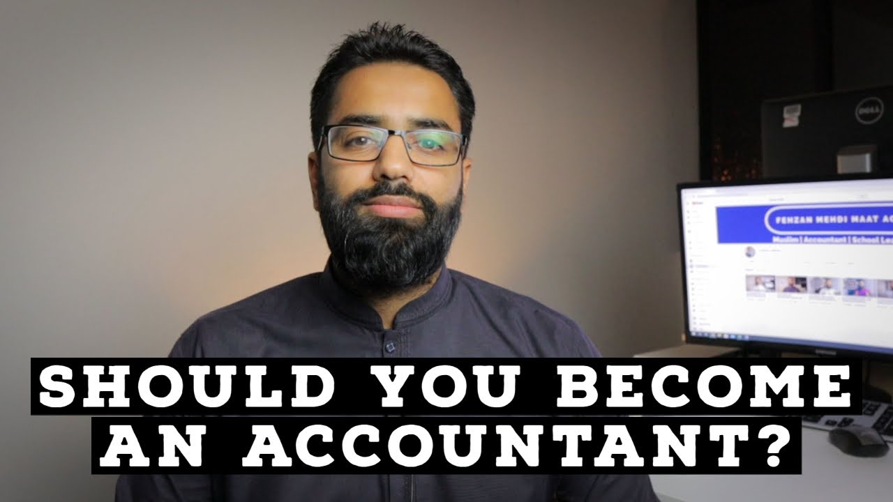 5 REASONS WHY YOU SHOULDN'T DO ACCOUNTING!