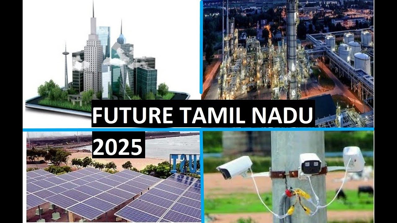 Biggest Future Projects in TAMIL NADU
