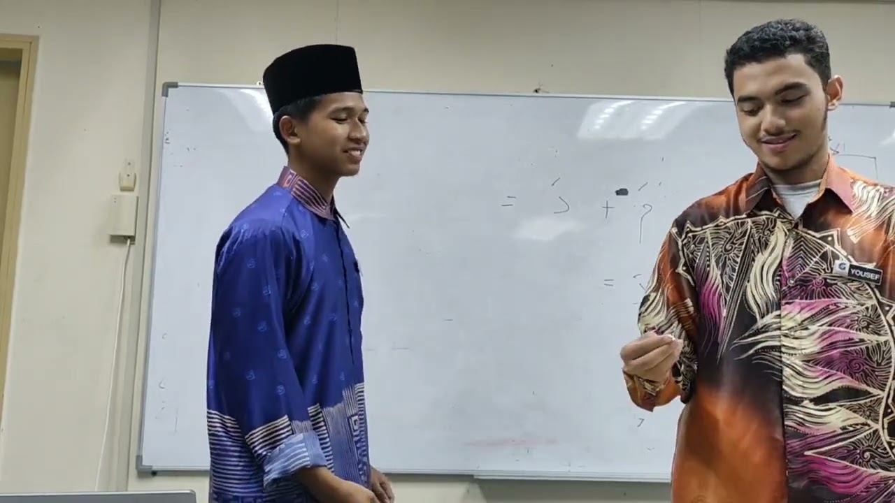 Pembentangan PQH