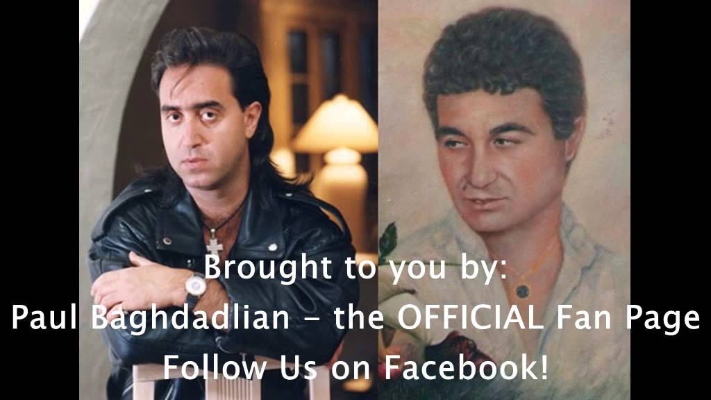 Robert Chilingirian Remembers Paul Baghdadlian