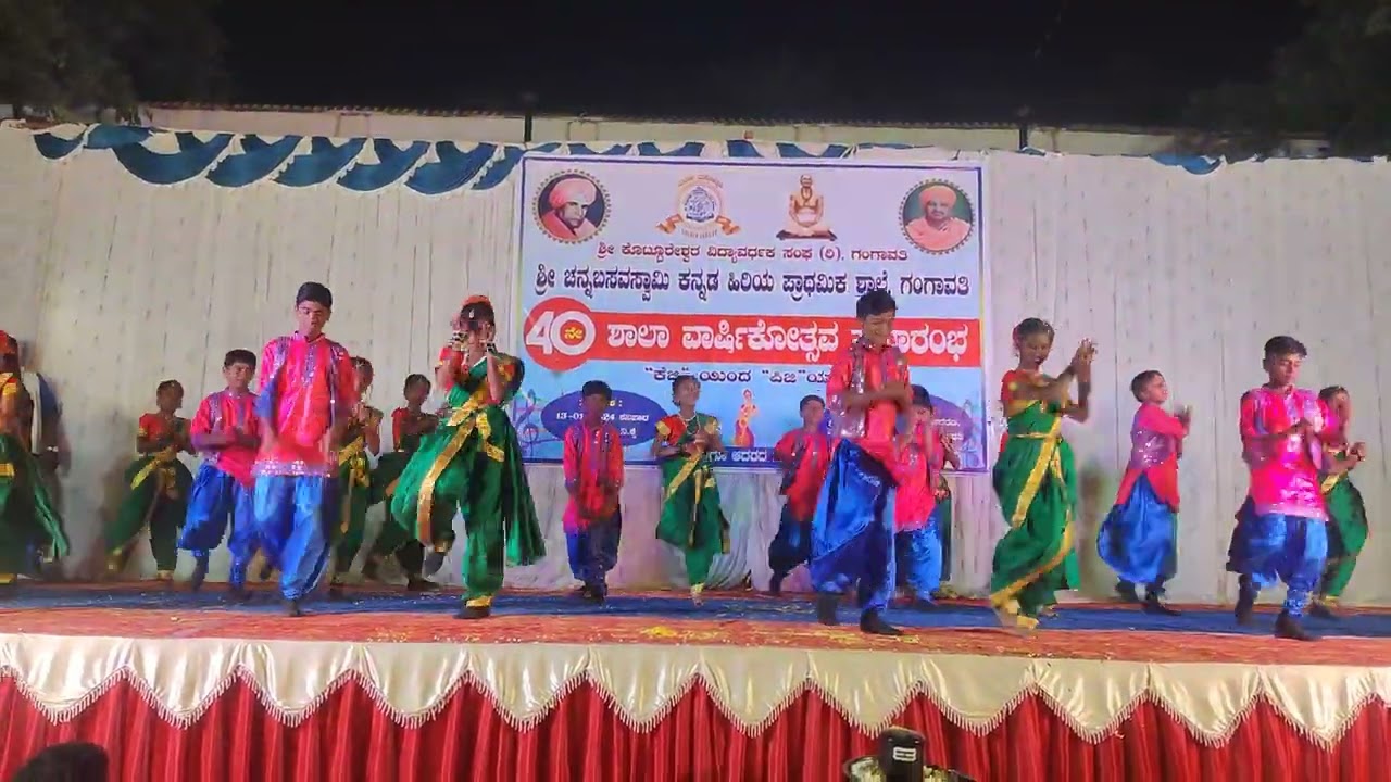 innu yaka baralilavva hubbaliyavva.. ragada ragada .. hubaliya shaheradaga  rimix dance