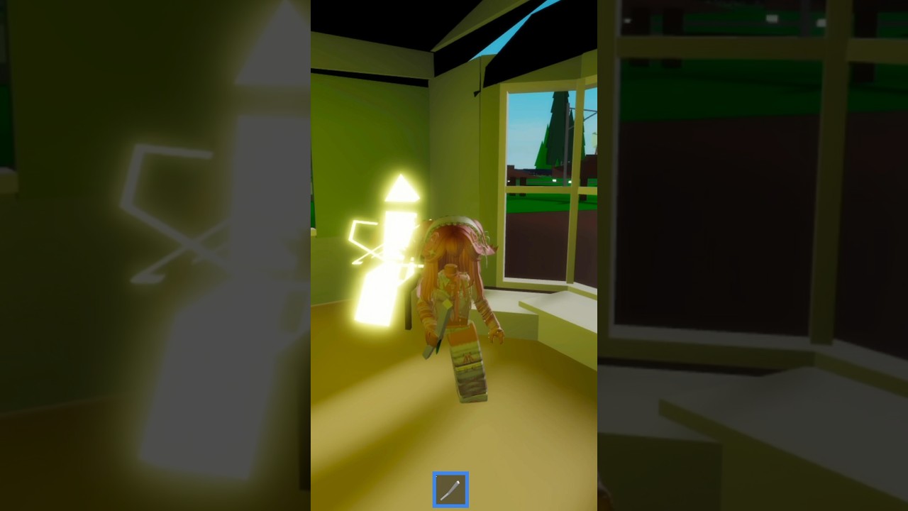 Creepy SECRET In Brookhaven RP #Shorts