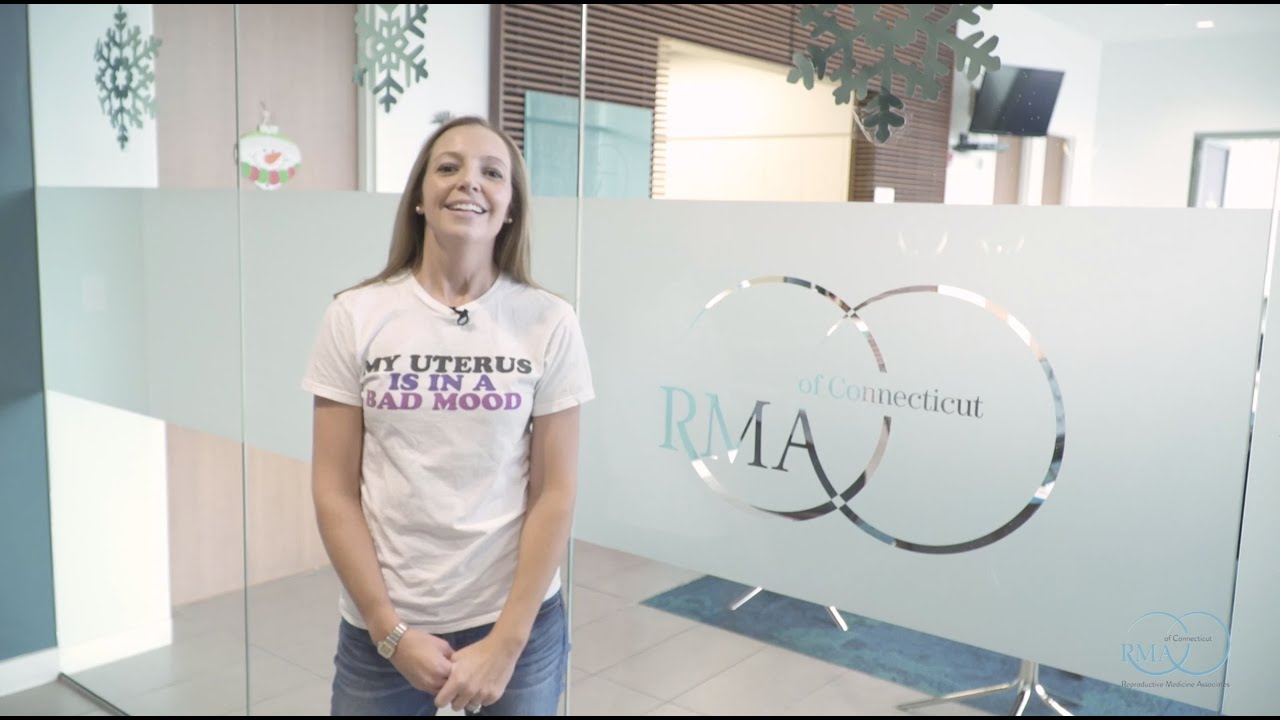 Hilariously Infertile Visits RMA of Connecticut: A Fertility Clinic Tour