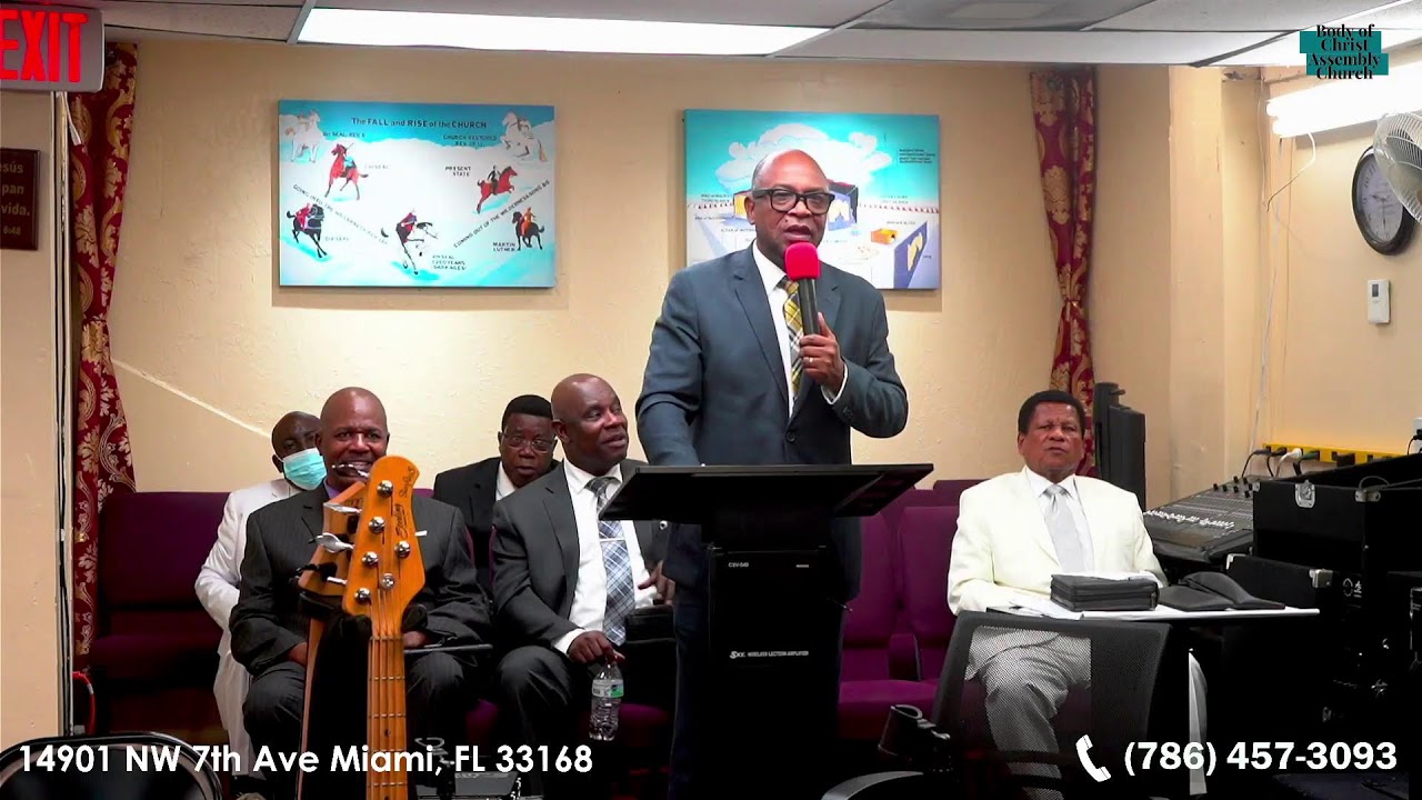 Sunday Night Service 2/15/2026