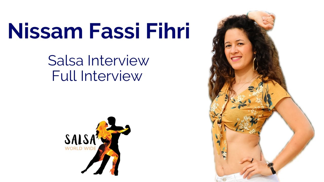 Nissam  | Full interview | Salsa World Wide | Jai Sheffield