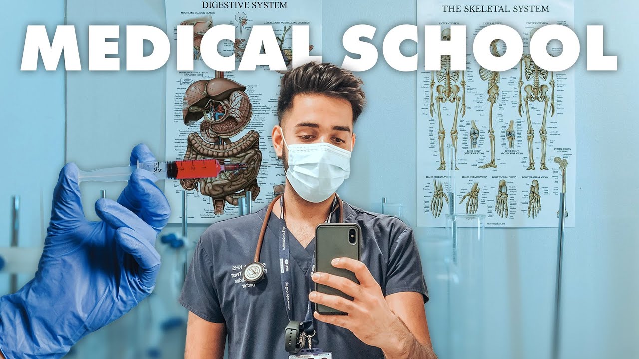 I wish I knew THIS before MEDICAL SCHOOL (UK)