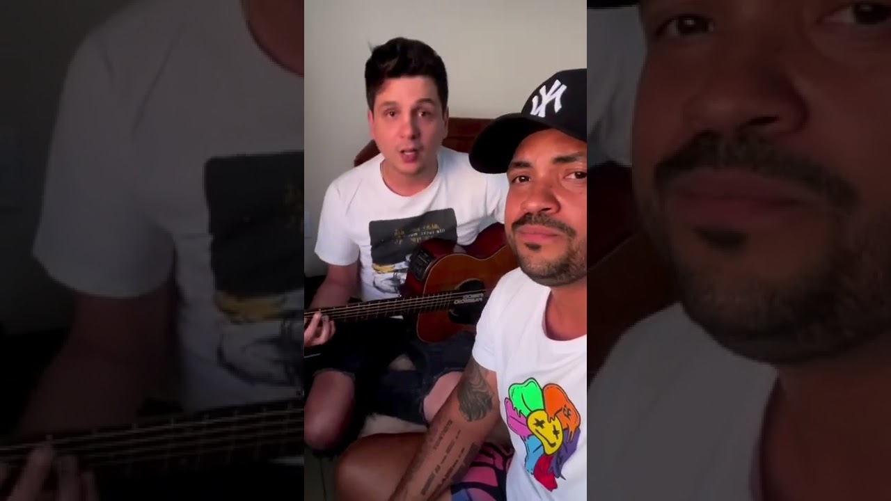Fred e Fabr&iacute;cio - Paix&atilde;o Demais / Dor e Saudade