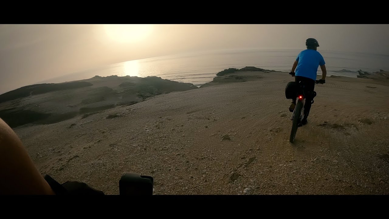 Bikepacking BTT/MTB Troia - Sagres -  Dia 1