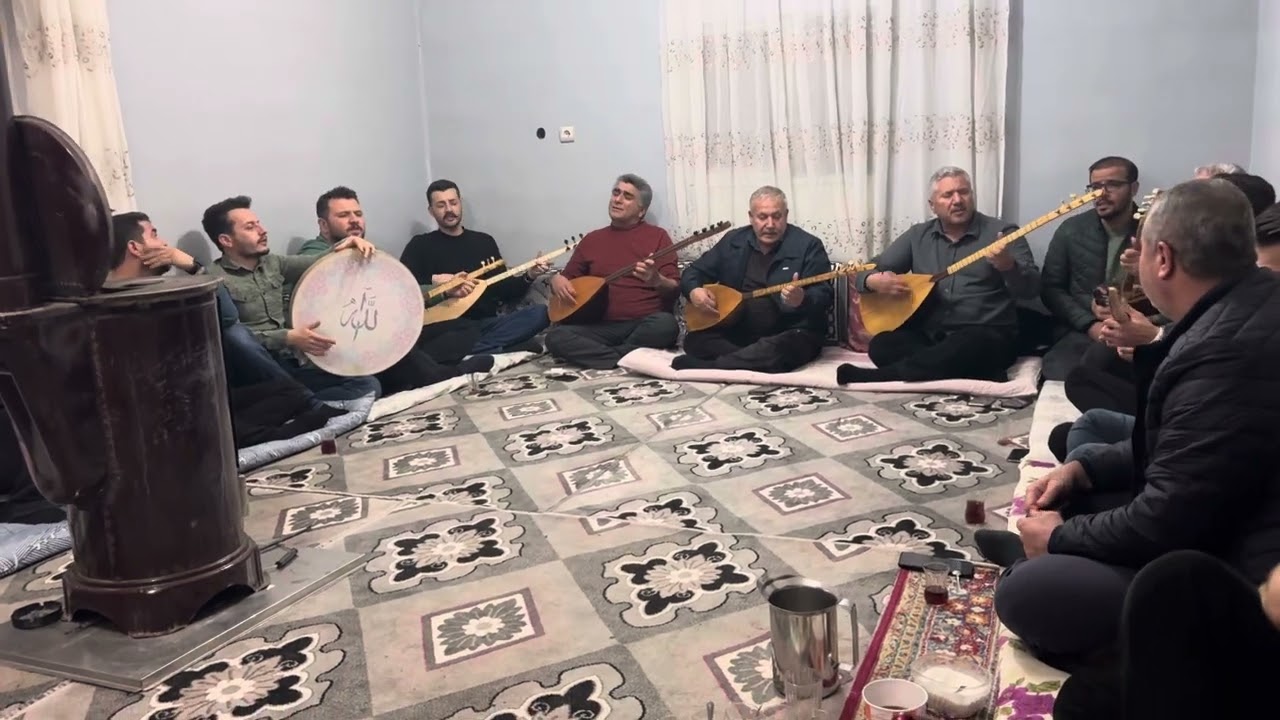 Bana Yücelerden Seyreden Dilber