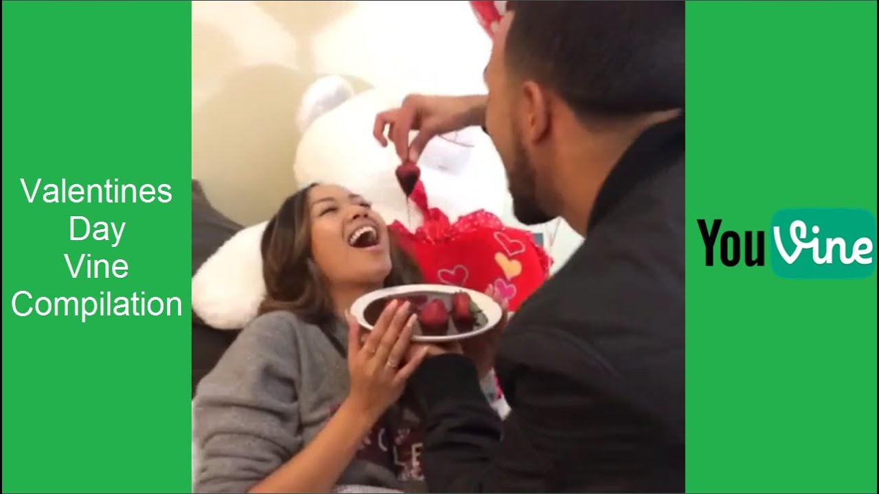 Valentine's Day Funny Vines 14 February 2016 Vine Compilation ❤ You Vine ❤