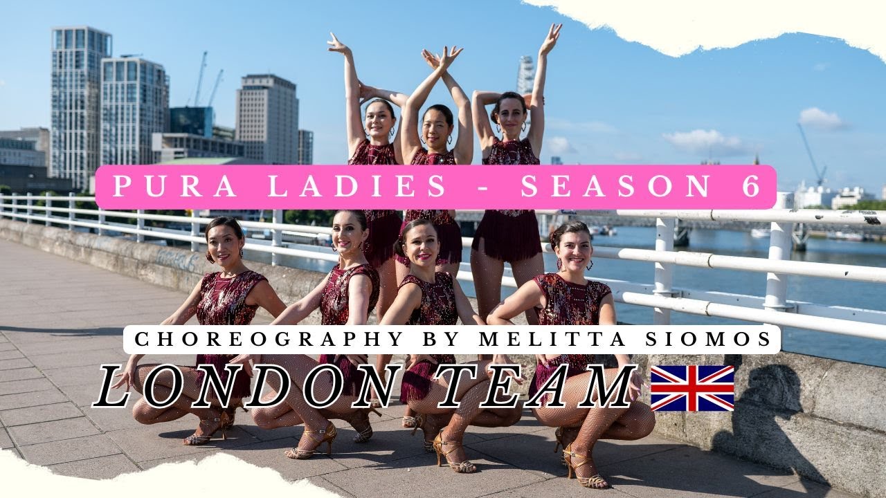 Pura Ladies London - Season 6 show