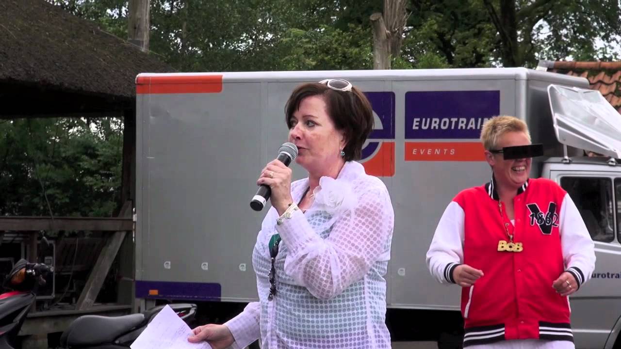 CD presentatie pardoes juni 2012