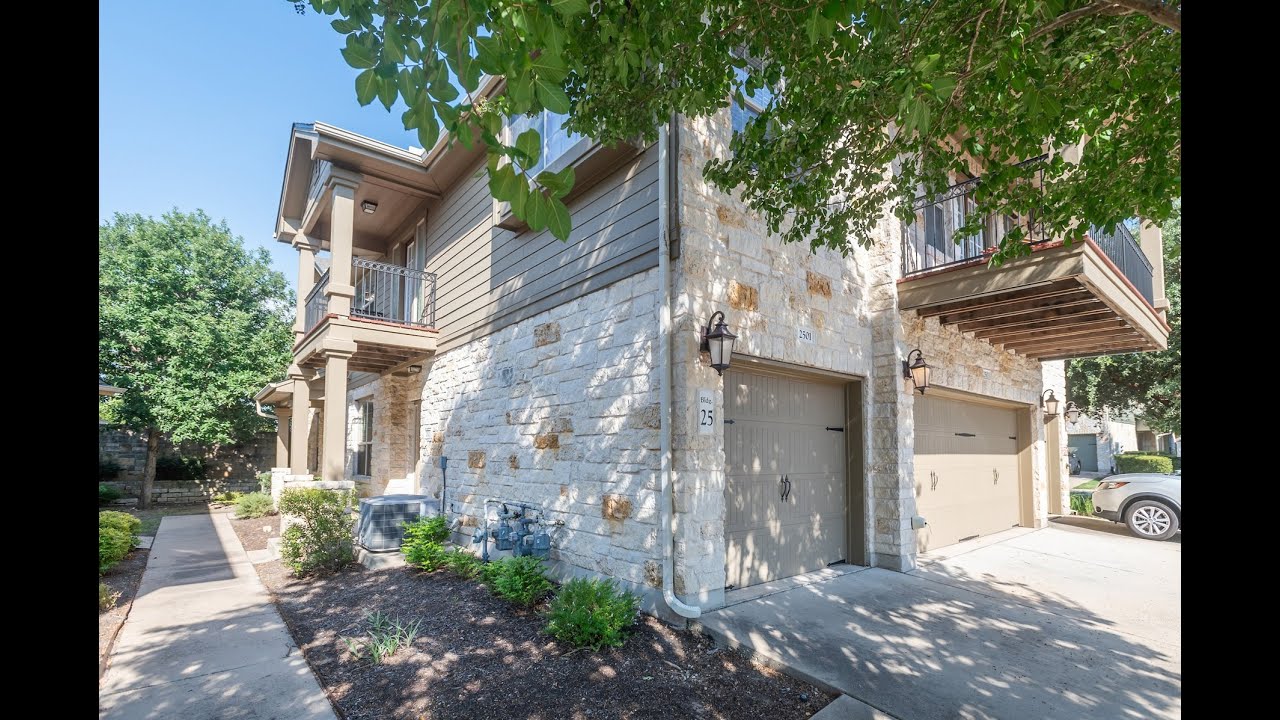 Austin Condo for Rent 2BR/2.5BA by Austin Property Management