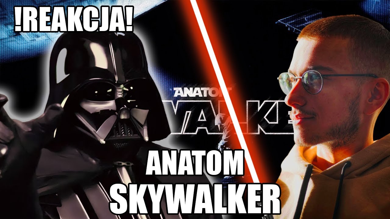 ANATOM - SKYWALKER 🔒 | REAKCJA by DBYZ