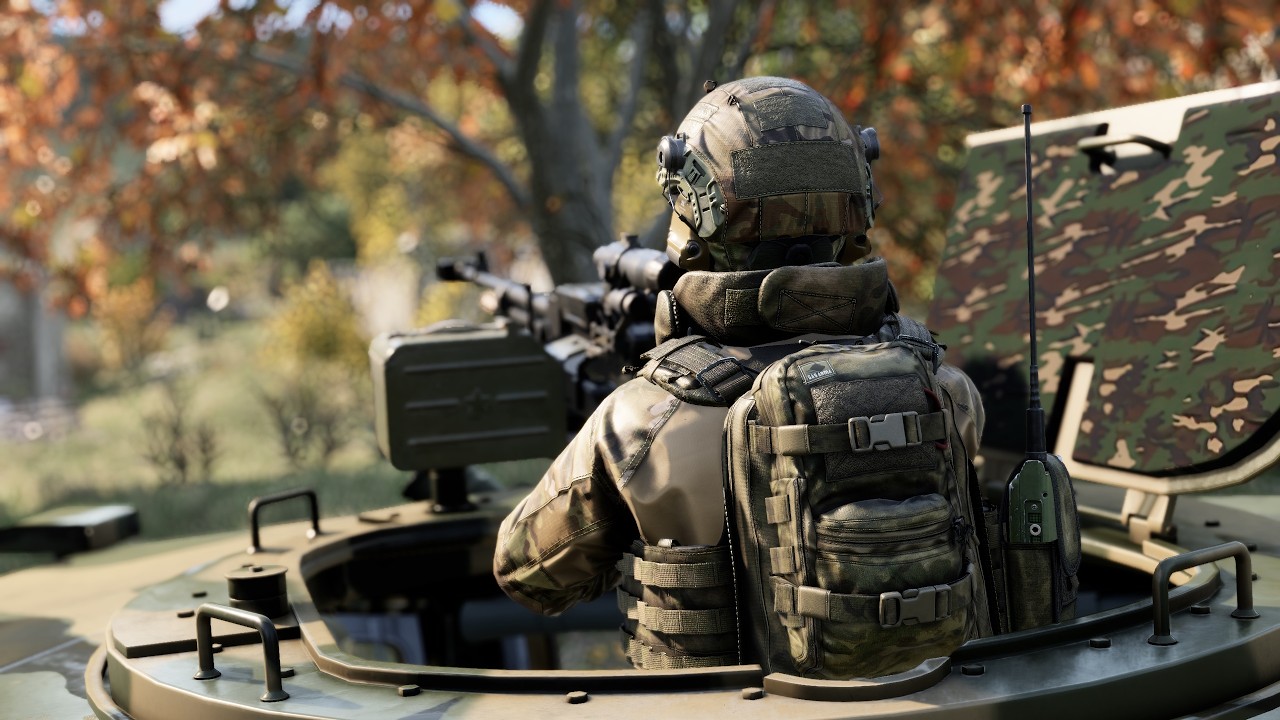 ВЗЯЛИ В ШТУРМА В ARMA REFORGER