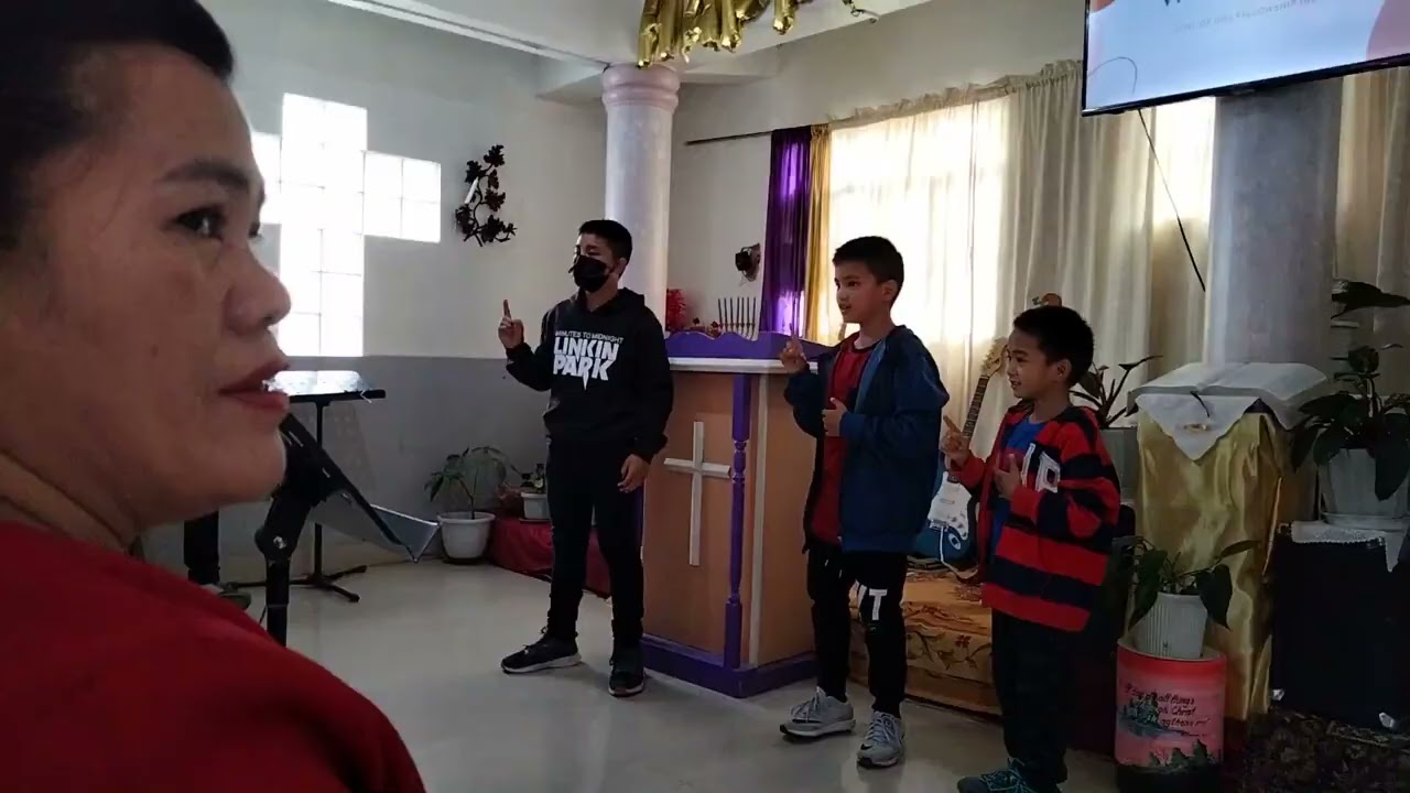 Kids performance