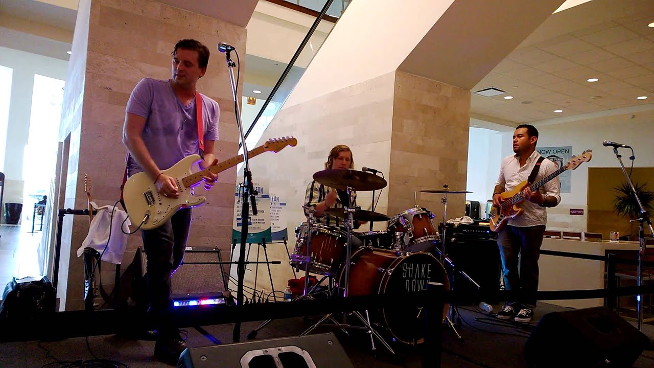 The Shake Down - LIVE at La Palmera