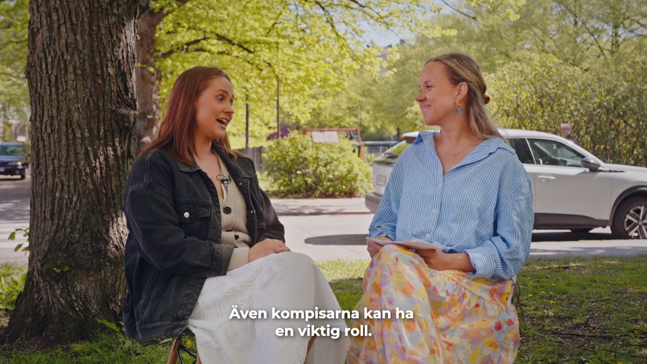 När ett barn är sjukt: Förälderns stöd vid återgång till skola och hobbyer