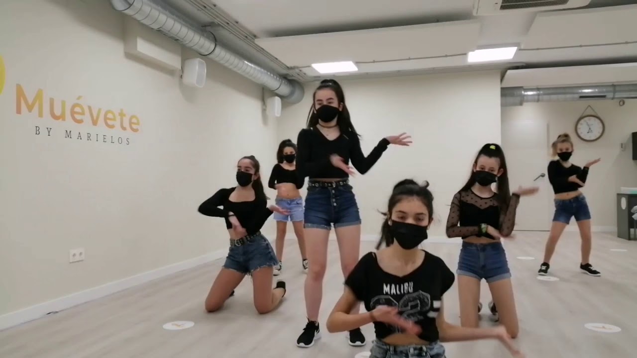 Commercial Dance  Toxic Dance School