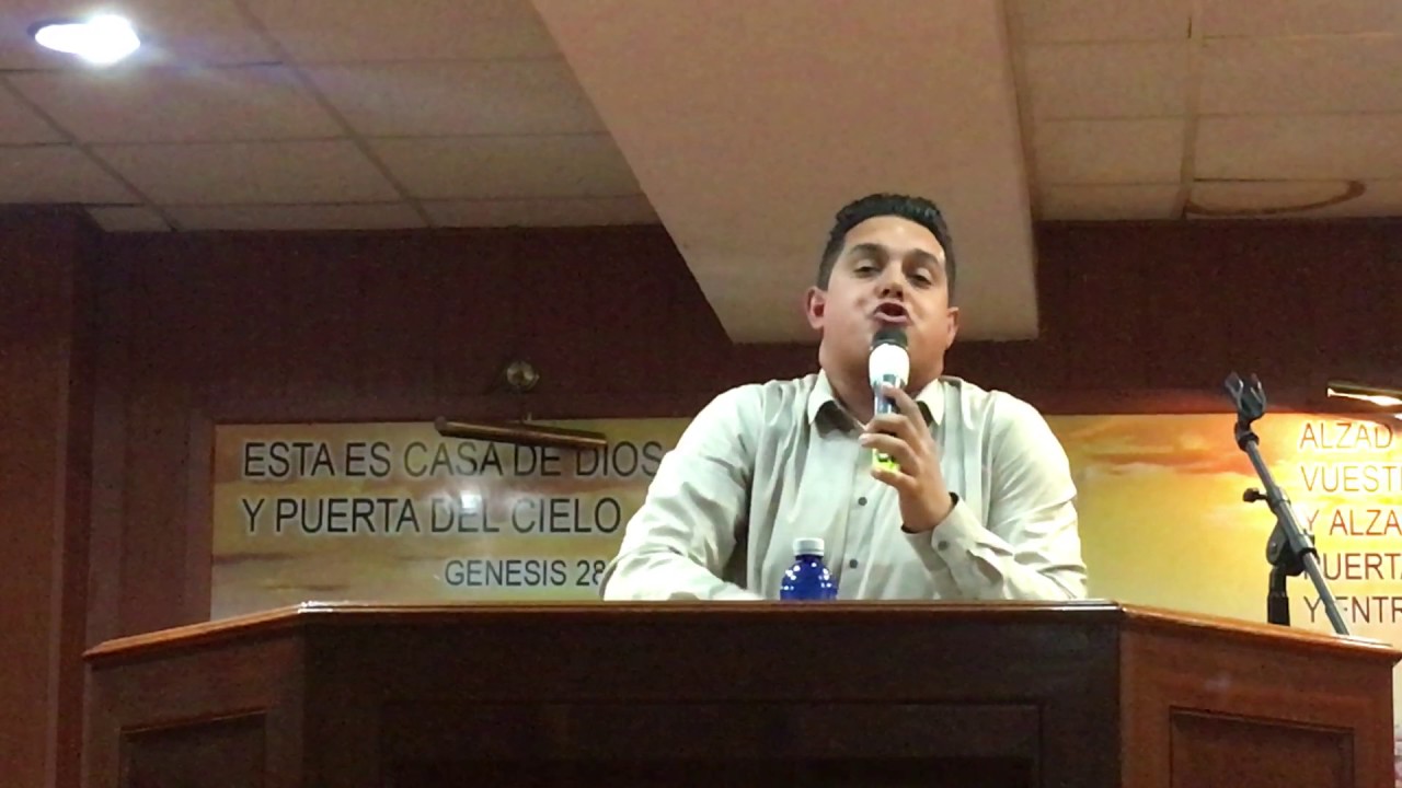 Hno. Abraham de Tarancon ungido