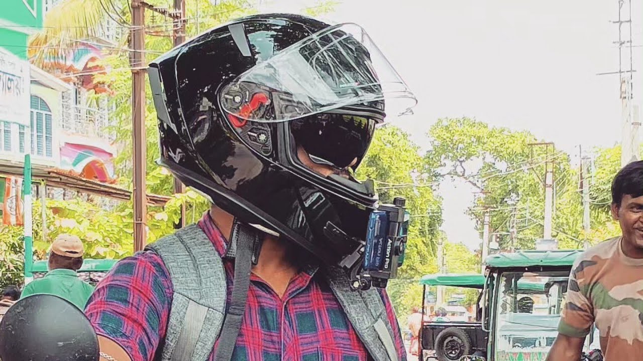 IGNYTE IGN-4 Helmet Unboxing & Review #ignyte #helmet #review #unboxing #2k24