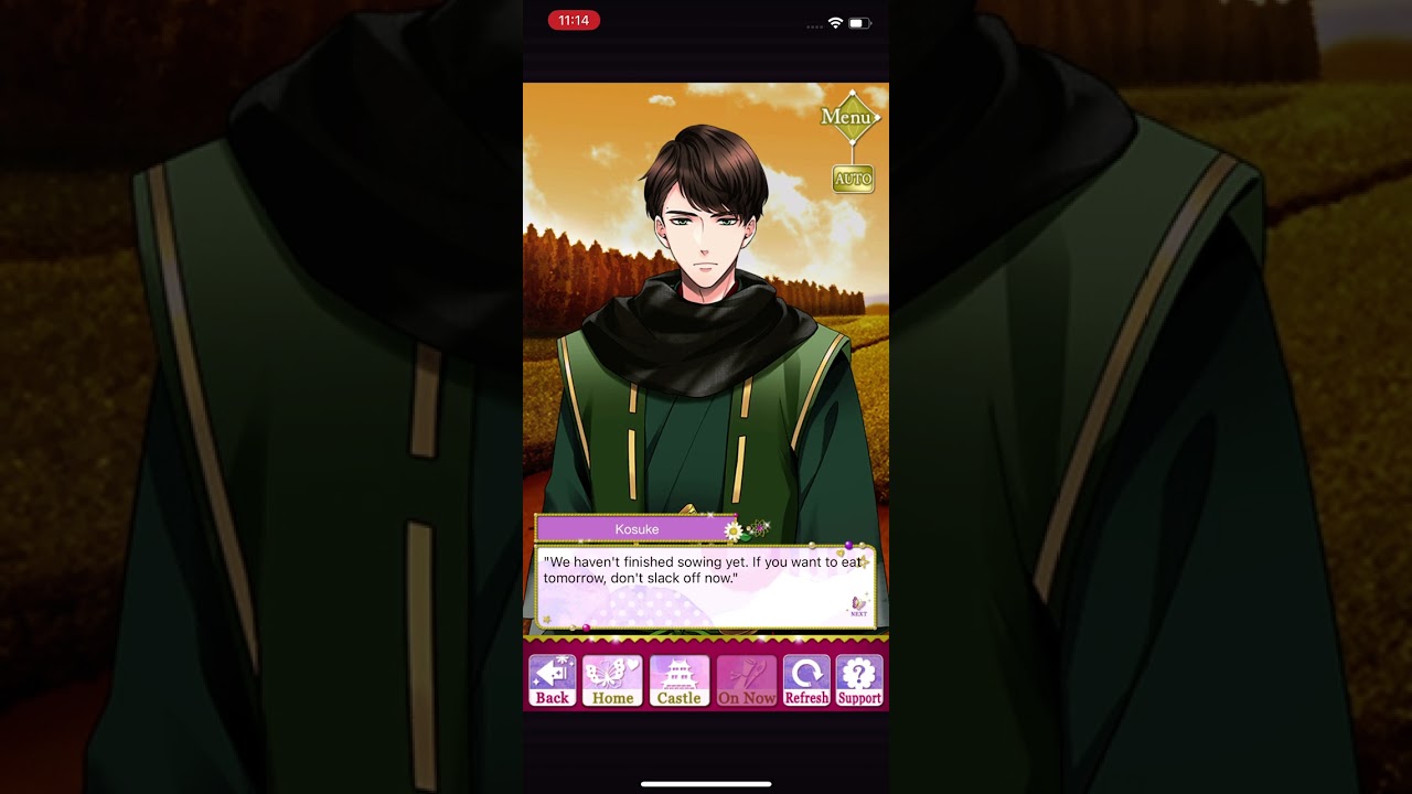 SLBP | Yukimura | The Divine Consorts Defiant Love | Part 1