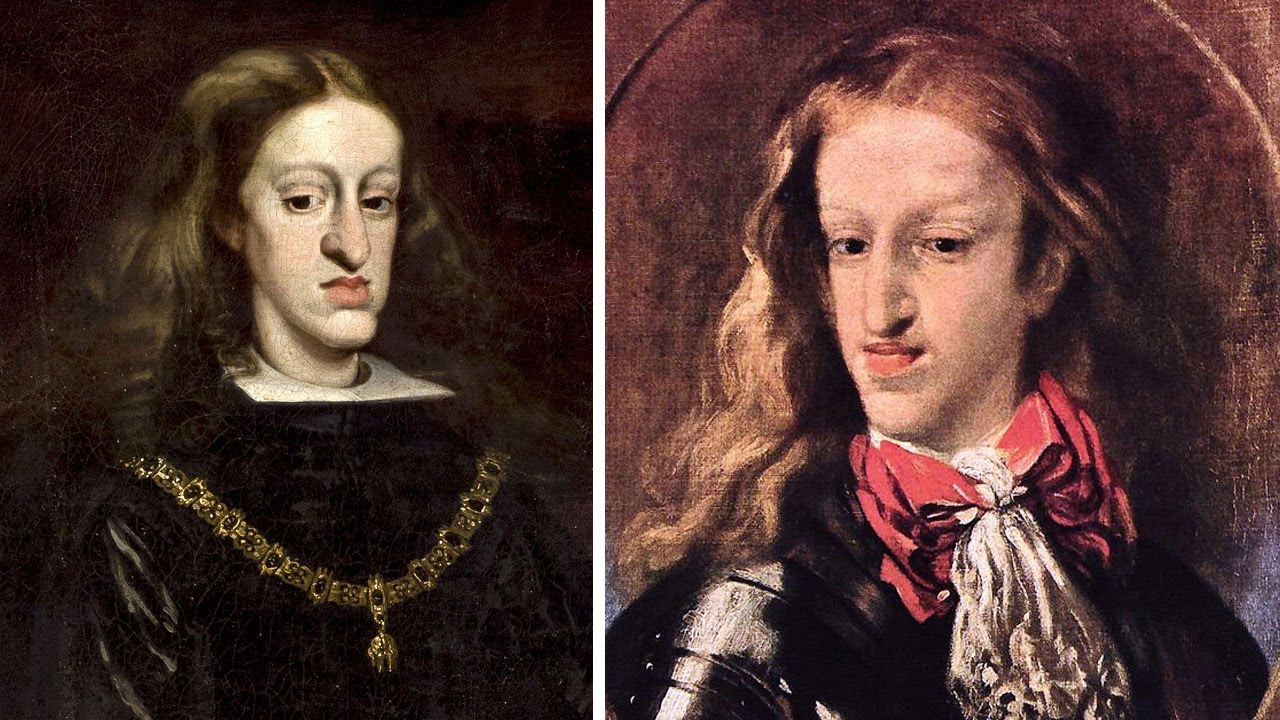 Carlo II di Spagna: le devastanti malattie genetiche del Sovrano “Stregato”