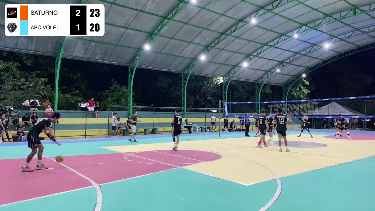 SATURNO X ABC - SUPER COPA MACIÇO | Jogo 2