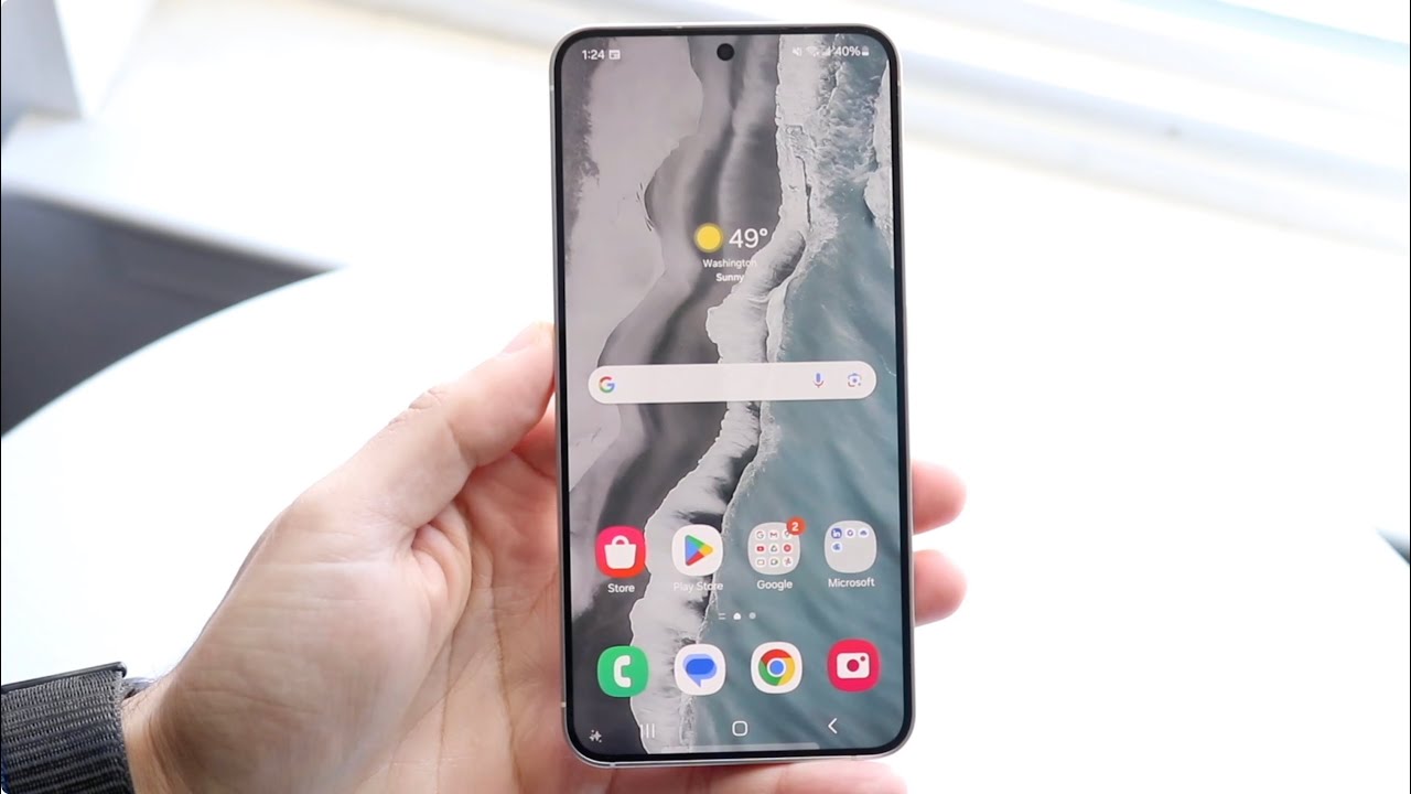 ЛУЧШИЕ ТЕЛЕФОНЫ Samsung 2025 ГОДА