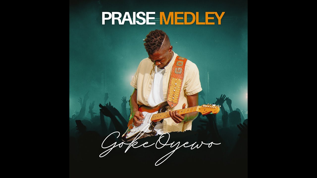 Goke Oyewo - Praise Medley Live in Berlin