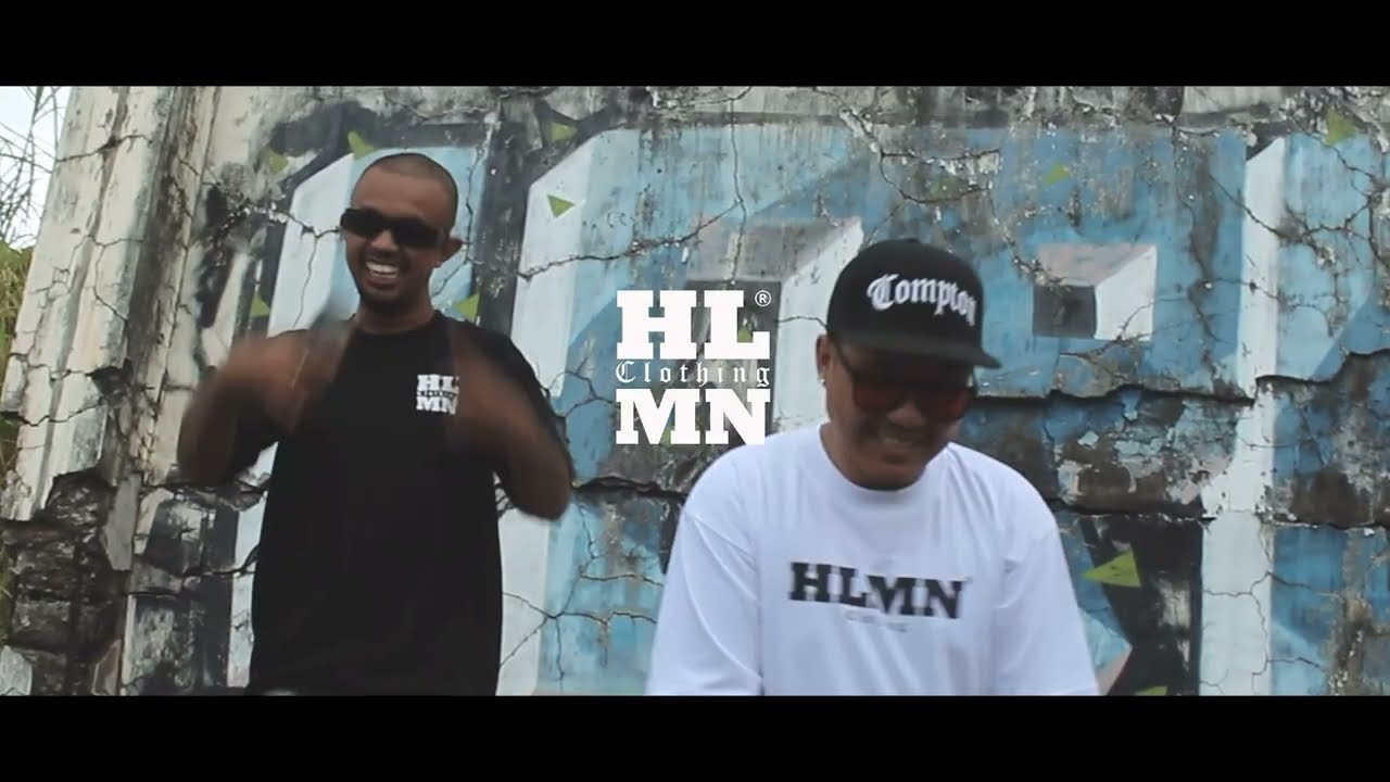 Jiggy D. Menace & GGMAC 100  - Bakamat Oh! (Music Video)