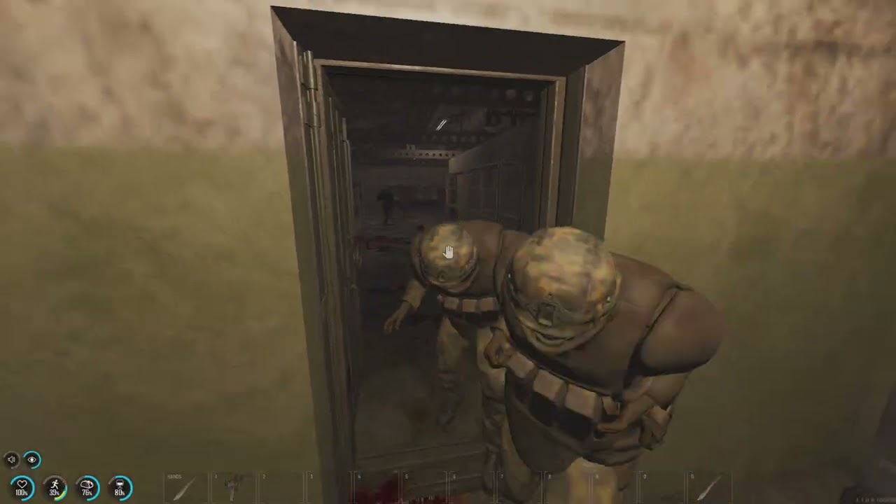SCUM PVP, RAID COMPILATION #7