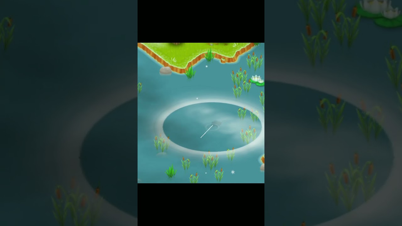 HAY DAY | FISHING WITH LURE
