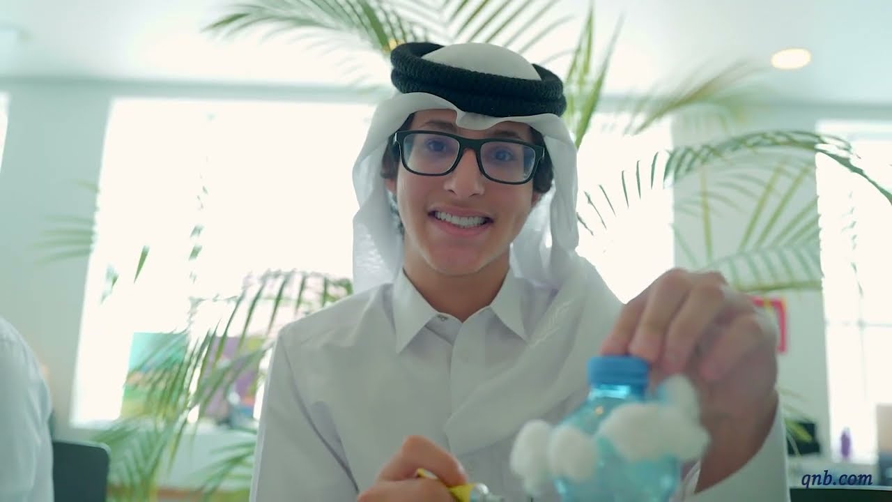 Sustainability workshop for Awsaj Academy students - ورشة عمل حول الاستدامة لطلاب أكاديمية العوسج