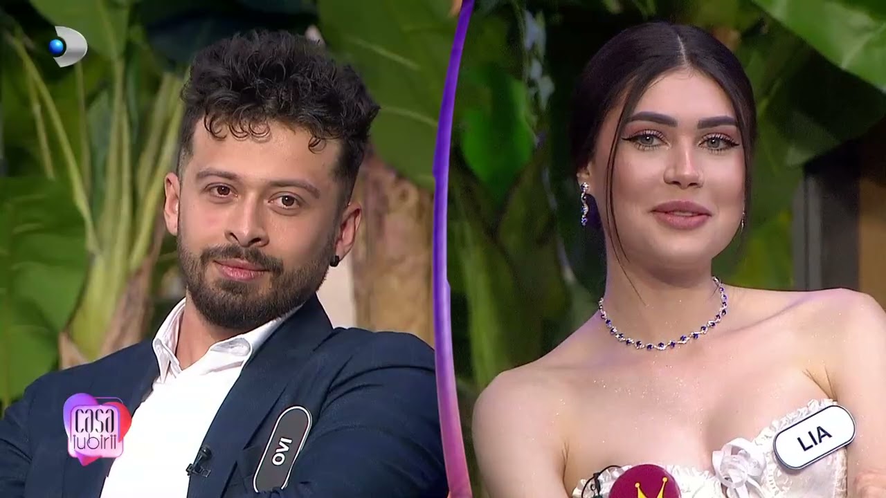 Casa Iubirii - Ovi, indragostit pana peste cap de Lia! Ea il respinge sau joaca dublu...!?