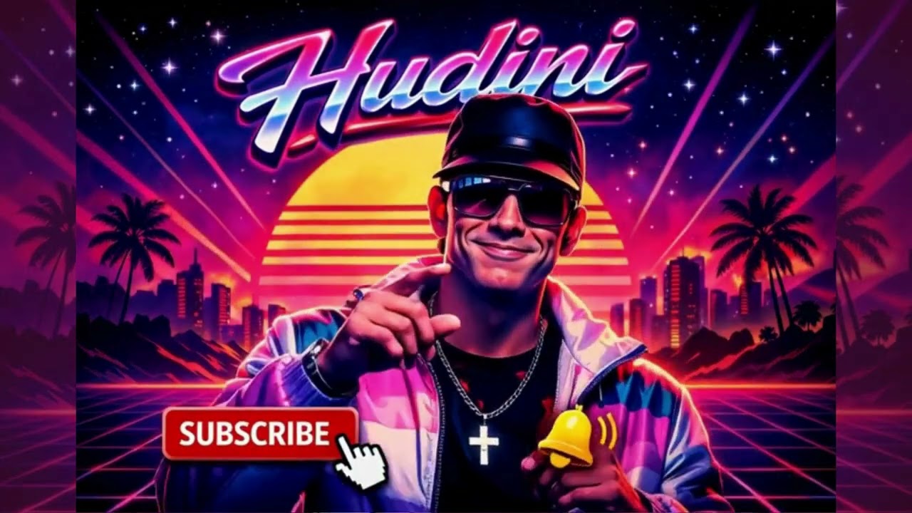 Eminem - Houdini (But it's a 1984 Synth-pop Hit) – Retro Shady
