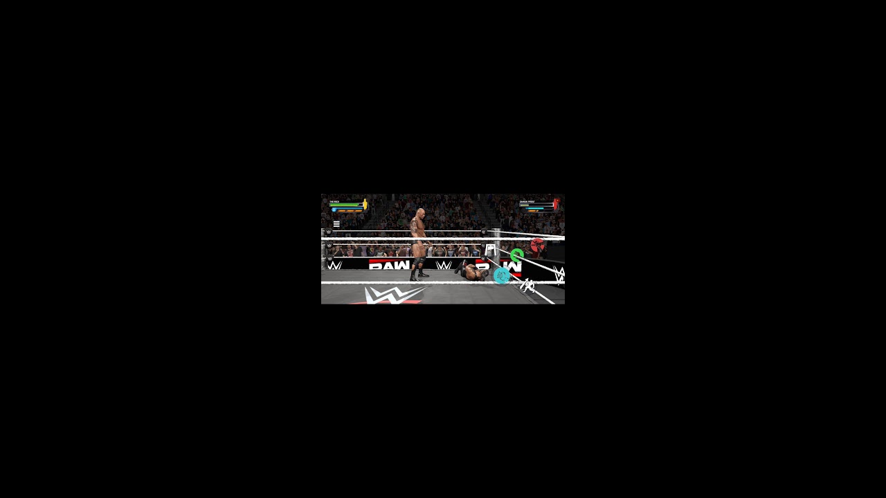 WWE 2K25 Mobile 🔥 Netflix Edition | Live Gameplay Now #attapoochisk #wwe2k25