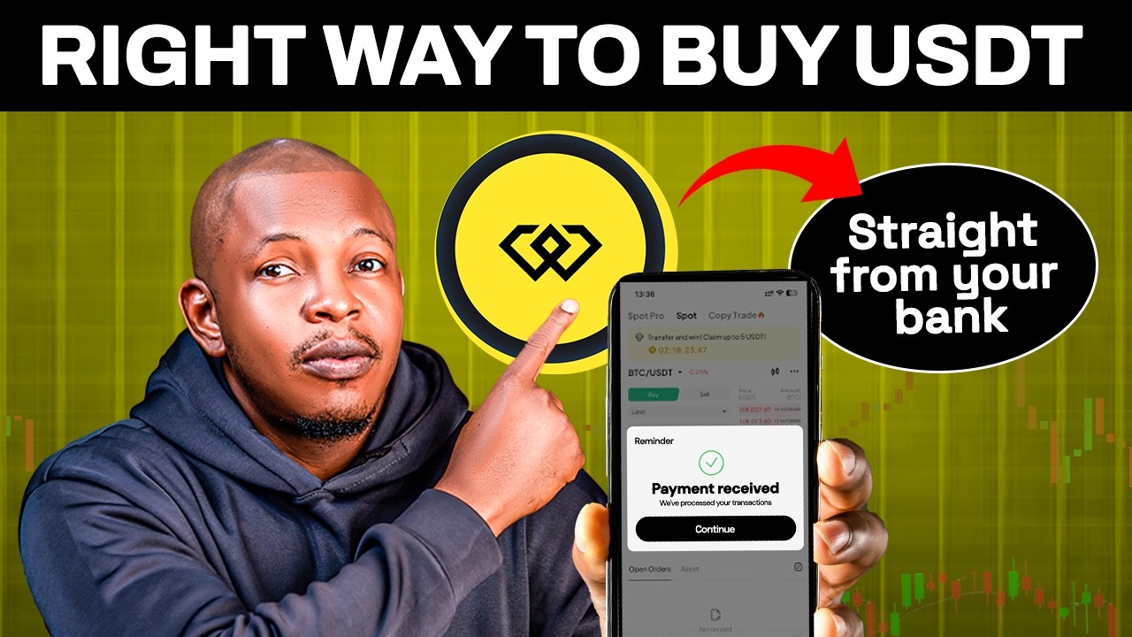 This Is How Nigerians Buy USDT Now!