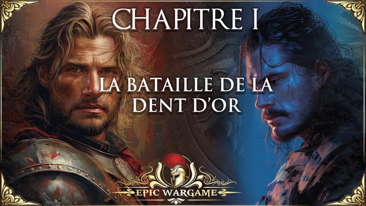 Rapport de bataille ASOIAF Chapitre 1 : La bataille de la dent d'or (Lannister vs Stark)