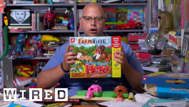 Zynga Turns Scrabble Board Game into Digital Game Words with Friends | Angry Nerd