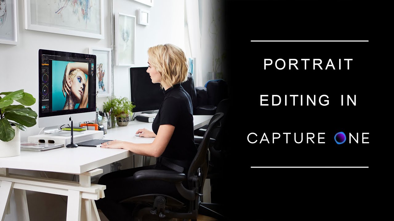 Capture One Editing Workflow with Emily Teague