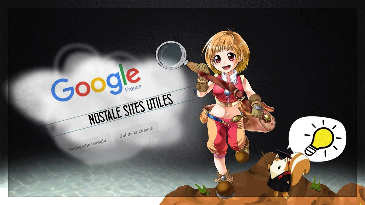 [NOSTALE] Plusieurs sites qui vous seront utiles