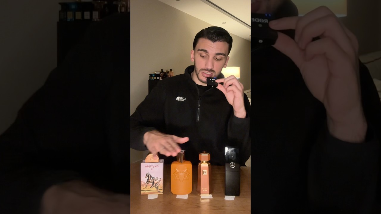 Liquid Brun VS Art of Nature 2  | #d&uuml;fte #parfum #duft #lattafa