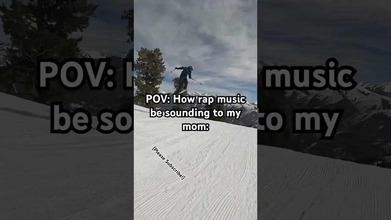 Too real #ski #skiing #snow #winter #subscribe #shorts #fyp #mtb