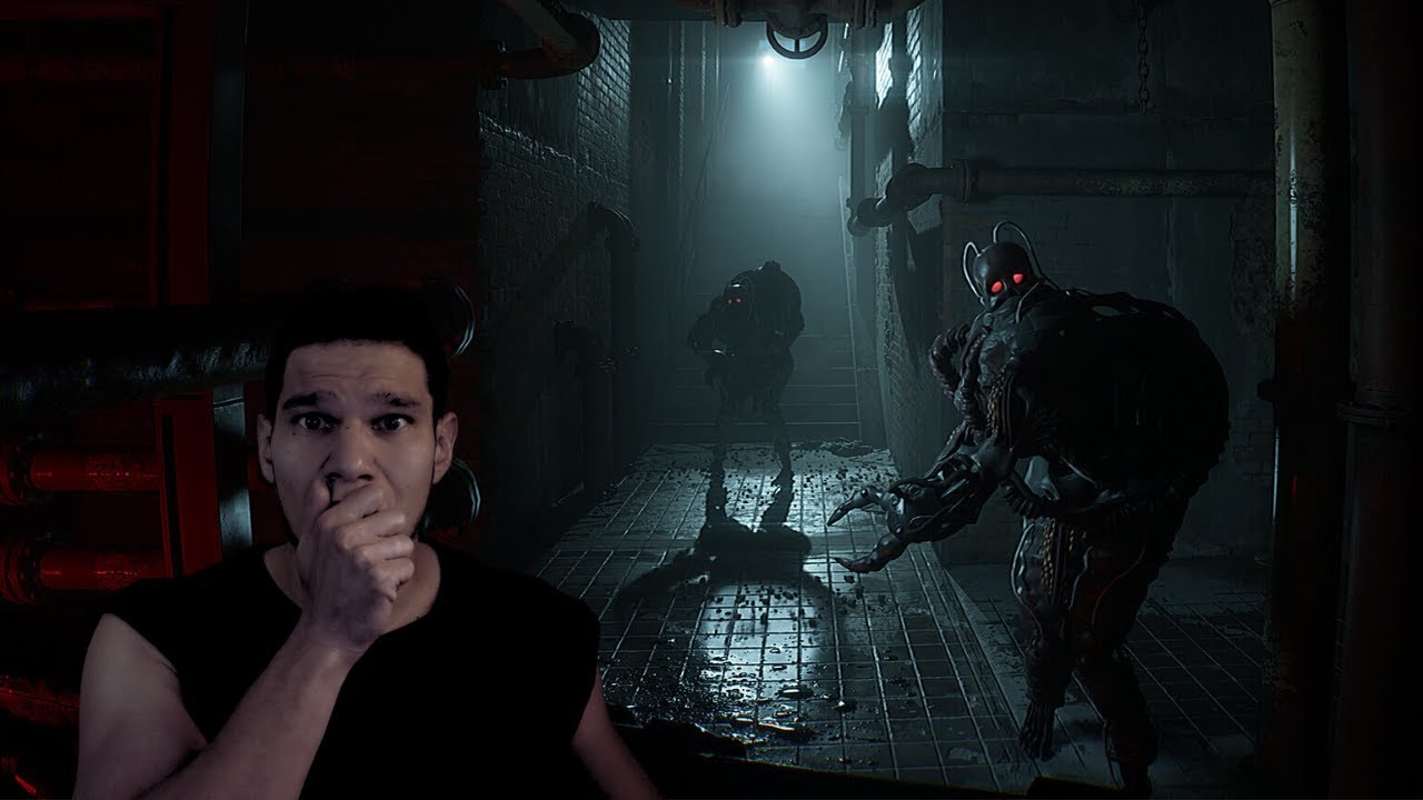 INDUSTRIA 2 EST UN CAVIAR : ENTRE BIOSHOCK ET HALF-LIFE GAMEPLAY FR SURVIVAL HORROR